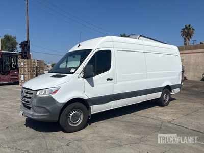 2019 Mercedes-Benz Sprinter Cargo Van