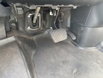 Chassis with Master Cylinder/Brake Control