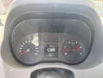 Interior with Warning Lights