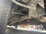 Chassis with Steering Linkage