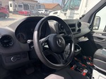 Interior with Steering Control