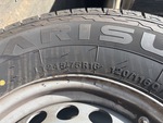 Chassis with Tire Size