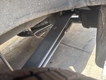 Chassis with Springs/Hangers Condition