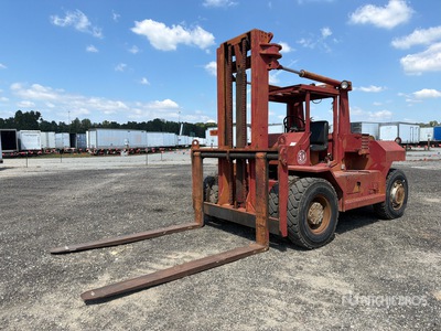 Taylor TY200S Pneumatic Tire Carretilla Elevadora