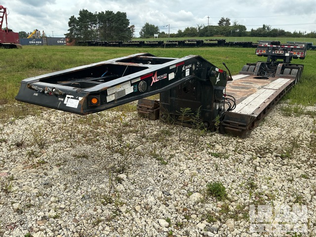 Construction and Machinery Trailers