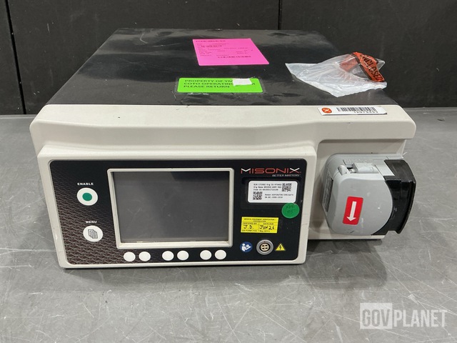 Misonix BCM-GN Ultrasonic Surgical Aspiration System-Generator