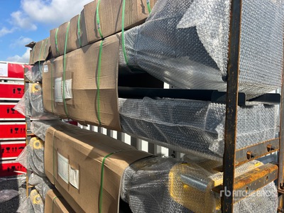 2026 STARVOX JL830 2 Post 10000 lb Vehicle Lift (Unused)