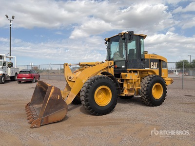 2003 Cat 924GZ Wiellader