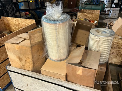 Quantity of Assorted Air Filter