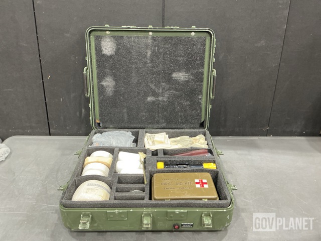 1060242A Aircraft Accident Tool Kit
