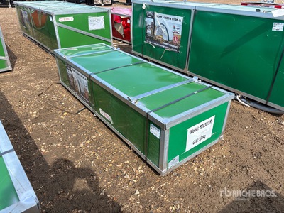 2026 Suihe S203012R 28 ft x 30 ft Storage Building (Unused)