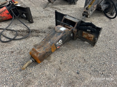Cat H65DS Skid Steer Breaker