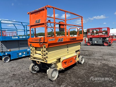 2015 JLG 3246ES Electric Scissor Lift