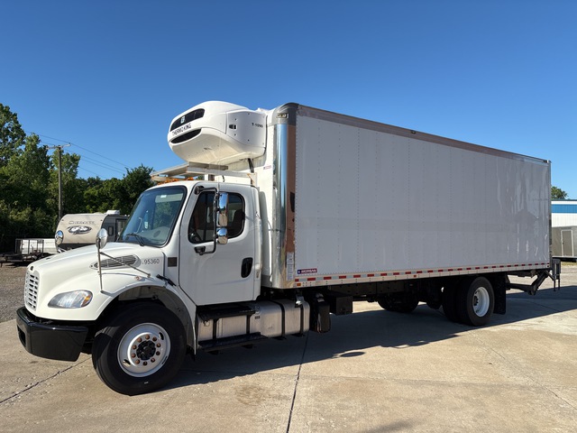 2023 Freightliner M2 106 4x2 Refrigerated Truck 2023 Freightliner M2 106 4x2 Refrigerated Truck
