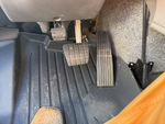 Cab with Brake Control