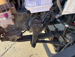 Underbody with Steering Components