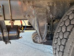 Underbody with Suspension Springs/Hangers
