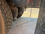 Underbody with Suspension Air Bags