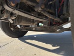 Underbody with Steer Axle
