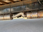 Engine with Diesel Particulate Filter