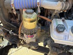 Engine with Fuel System