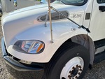 General Appearance with Sheet Metal (fiberglass) Condition