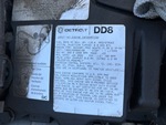 Engine with Emission Label