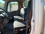 Cab with Seats/armrests