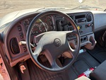 Cab with Steering Control