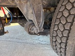 Underbody with Suspension Bushings