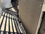 Engine with Radiator