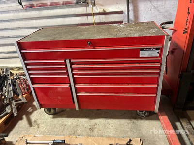 Snap-On Tool Box
