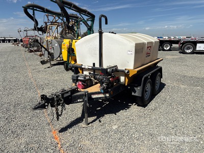 2022 Multiquip WT5C T/A Water Tank Trailer