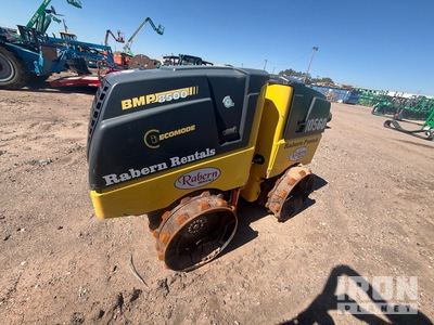 Bomag BMP 8500 Trench Compactor (Inoperable)