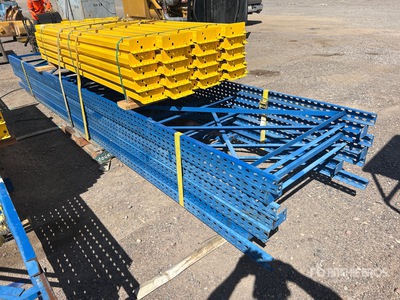 Quantity of Palletstelling