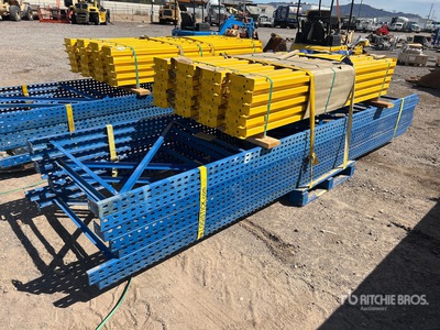 Quantity of Palletstelling