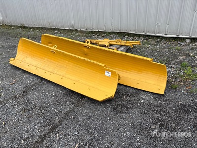 Quantity of (2) Cote Snow Plow Lemiesz