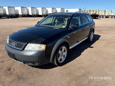 2003 Audi Quattro Quattro 2.7T AWD Vehiculo todoterreno