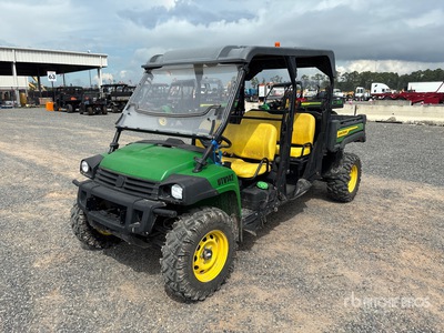 2022 John Deere XUV855MS4 4x4 Vehículo utilitario