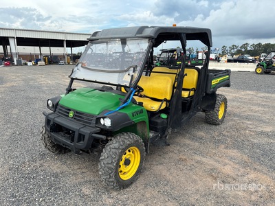 2022 John Deere XUV855MS4 4x4 Vehículo utilitario