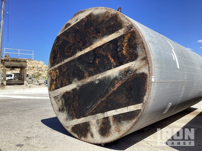 12000 gal Steel Tanque