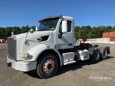 2020 Peterbilt 567 Cabina per trattore stradale