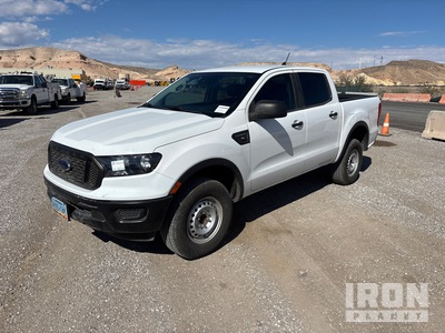 2021 Ford Ranger XL 4x2 Crew Cab ピックアップ