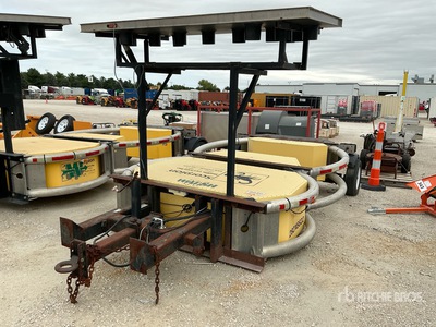 2013 Scorpion TL3 Electric Amortisseur d'impact