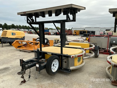 2017 Scorpion TL3 Electric Crash Attenuator