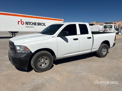 2017 Ram 1500 4x2 Extended Cab Pickup