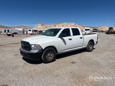 2015 Ram 1500 4x2 Crew Cab Pickup