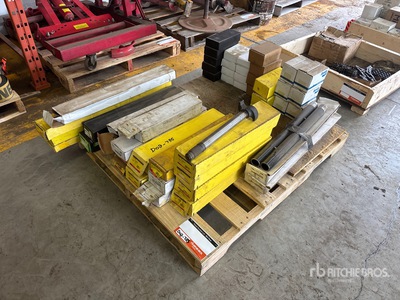 Quantity of Camshafts & Kits (Unused)
