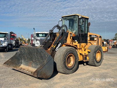 2007 Hyundai HL740TM Wheel Loader