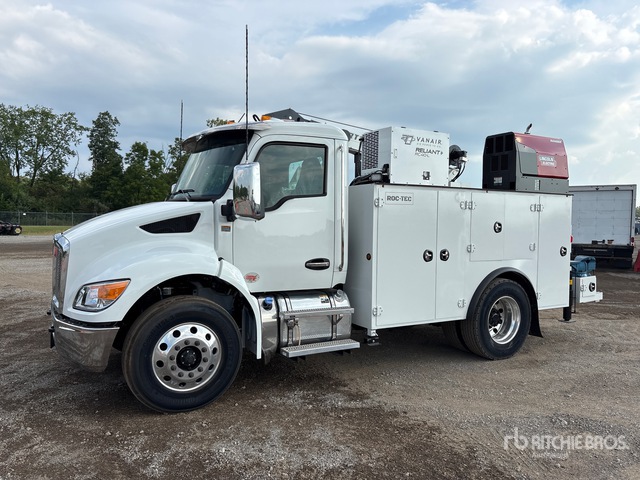 Service and Utility Trucks